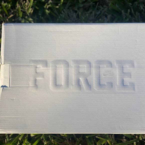 Off-White Af1 MCA Blue main image 4